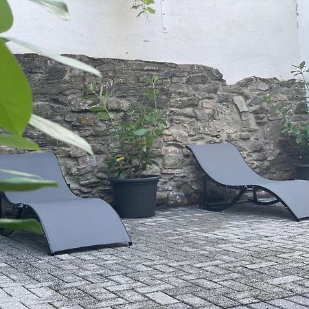 Ferienwohnung Kleinod Sayn Bendorf Eksteriør billede