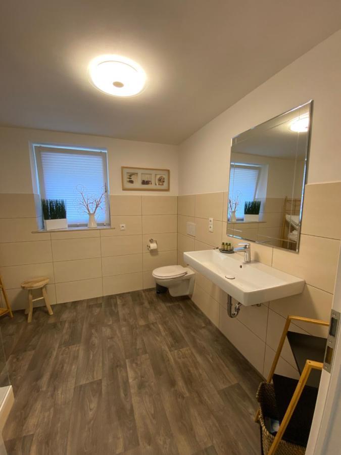 Ferienwohnung Kleinod Sayn Bendorf Eksteriør billede